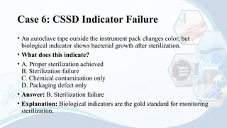 Cssd Instruments Colour Tag Comprehensive Guide to Healthcare Associated Infections (HAIs ...
