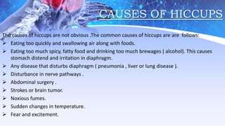 16 Natural Remedies for the Hiccups - simplyhealth.io