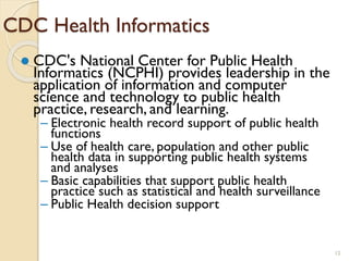 Comprehensive Overview of Health Informatics and Its Domains | PDF