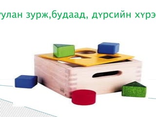 Биесийг тойруулан зурж,будаад, дүрсийн хүрээний уртыг ол. 
