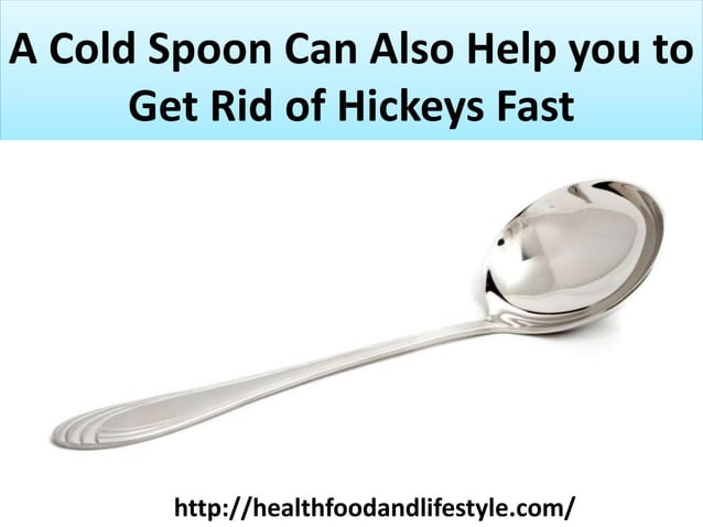 How to Get Rid of Hickeys Fast | PPT