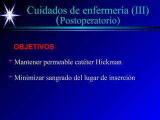 Image Hickman Process hickman.pptx TIPO DE CATETERES.......... | PPTX