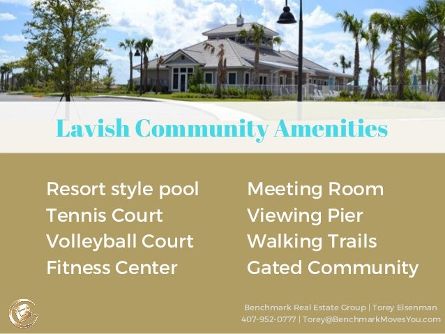 Hickory Hammock Exceptional Community In Winter Garden Fl
