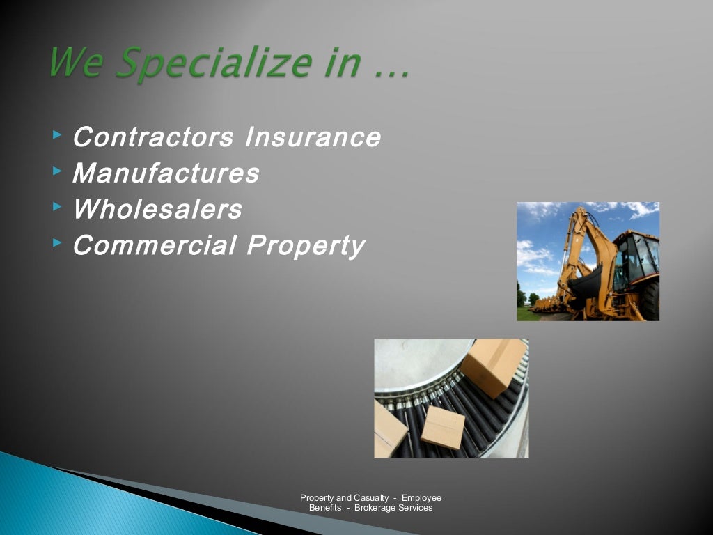 Hicks Insurance Group Slide Show 2011