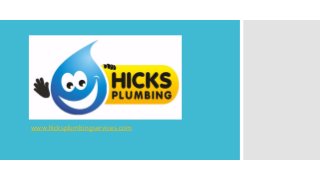 www.hicksplumbingservices.com
 