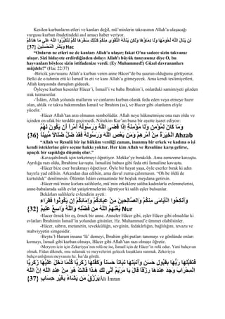 que es haram hacer en ramadan