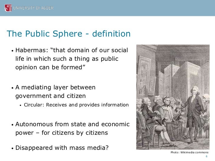 Social capital and the networked public sphere