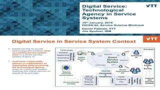 AI & Digital Service
1/8/2019 (c) IBM MAP COG .| 35
 