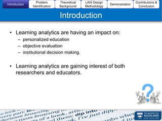 A Design Methodology for Learning Analytics Information Systems HICSS ...
