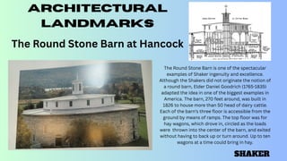 Example Shakers Exploring Adirondack and Shaker Styles: Architecture, Furniture, and ...