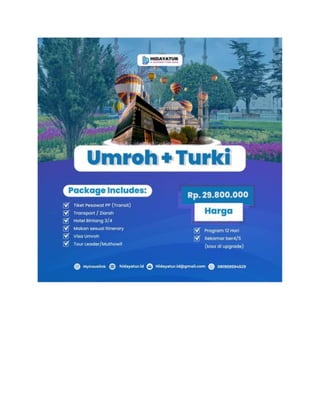 Hidayatur Umrah + Turki.docx