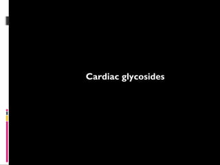 Hid cardiac glycosides