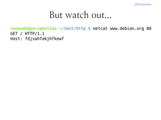 @brainwane
But watch out...
 