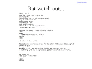 @brainwane
But watch out...
 