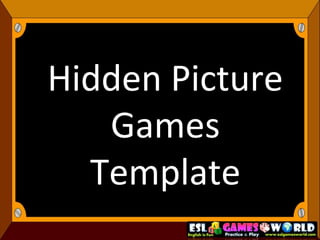 Hidden Flashcard hidden-object-classroom-object-flashcards-fun-activities-games-games ...