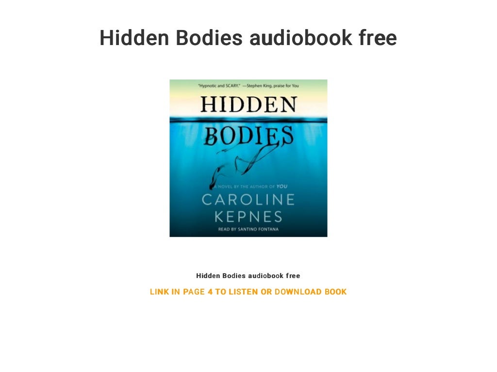 hidden bodies book 4 hidden bodies book 4