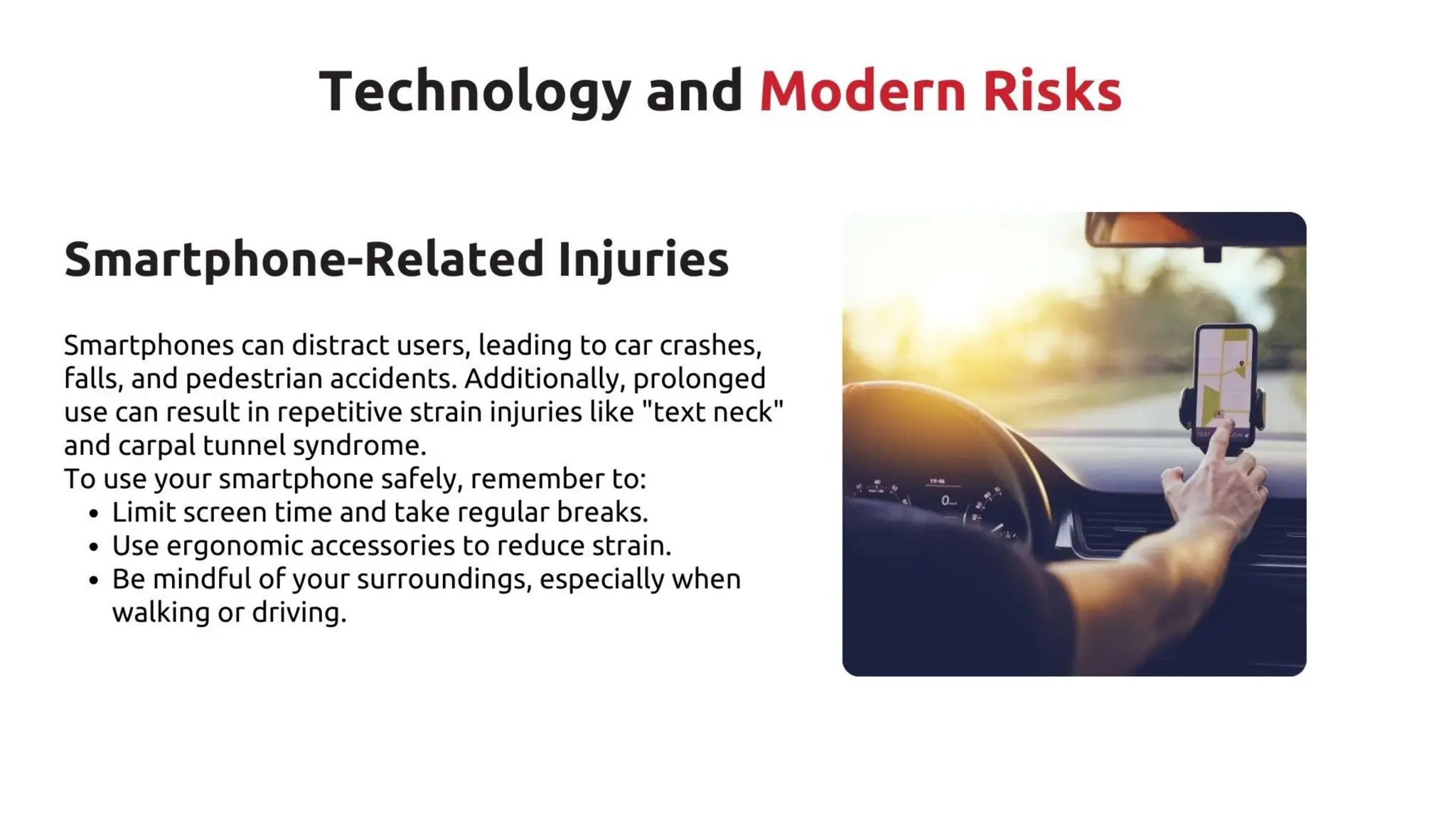 Hidden Danger Unexpected Injury Risks You Should Know About PPT