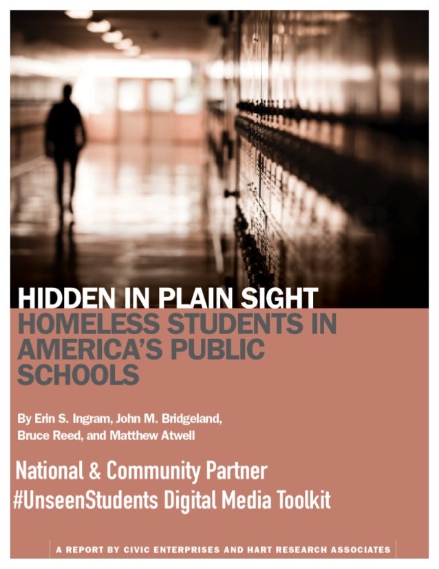 Hidden In Plain Sight Homeless Students >> Hidden In Plain Sight Partner And Community Digital Toolkit Hidden In Plain Sight Homeless Students >> Hidden In Plain Sight Partner And Community Digital Toolkit