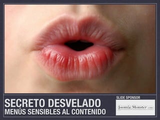 Secretos ocultos de Joomla en español