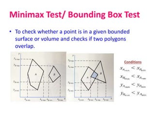 Hidden line removal algorithm | PPT