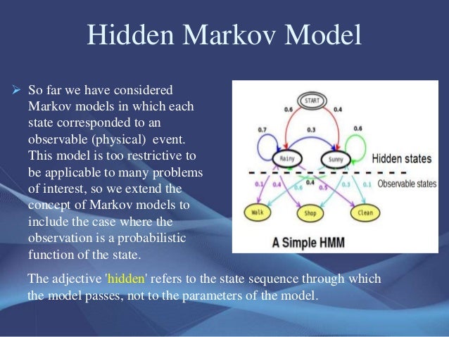 hidden-markov-model