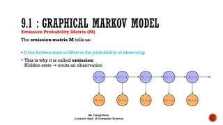 Comprehensive Guide to Hidden Markov Models in AI and Machine Learning ...