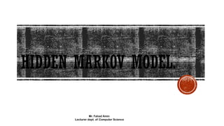 Comprehensive Guide to Hidden Markov Models in AI and Machine Learning ...
