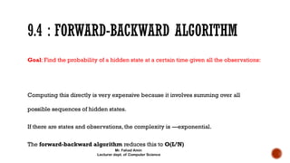 Comprehensive Guide to Hidden Markov Models in AI and Machine Learning ...