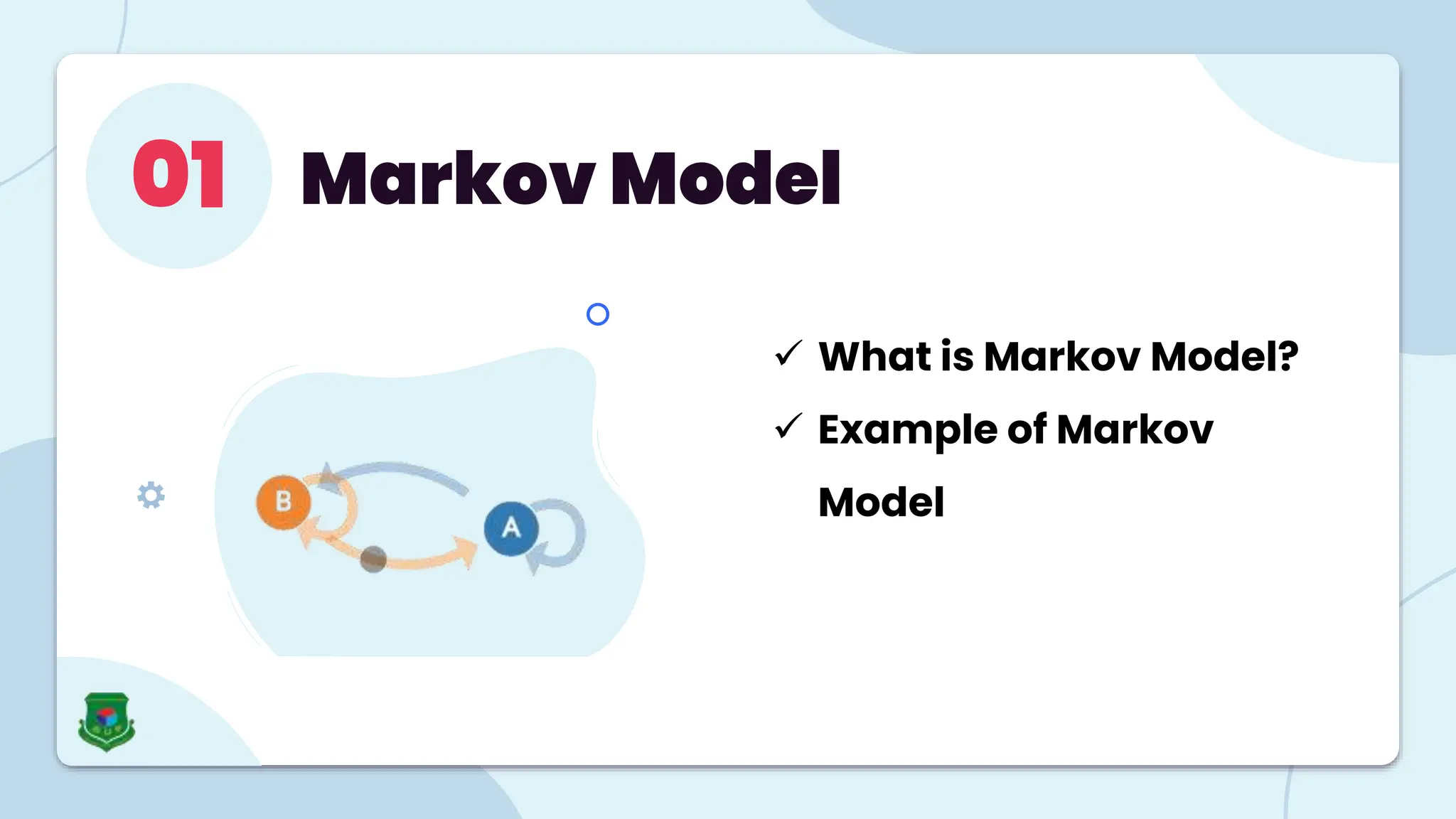 Hidden Markov Model (HMM) | PPTX