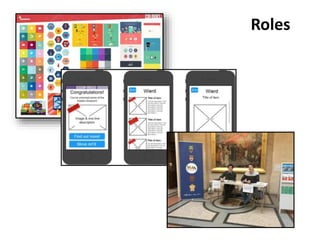 Roles
 
