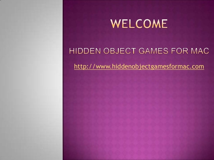 Hidden Object Games For Mac Free Hidden Object Games For Mac Free