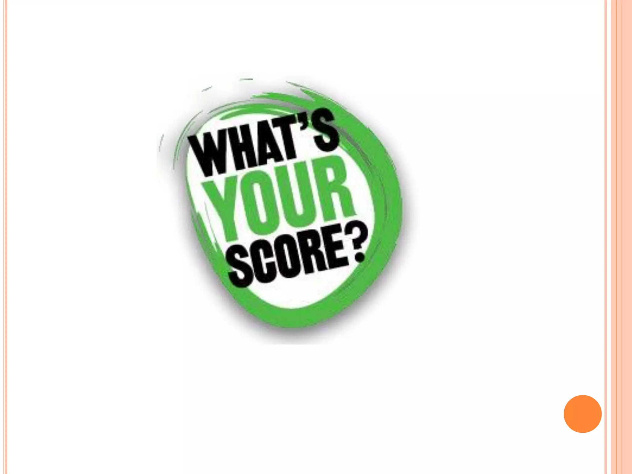 THE HIDDEN SUGAR TEST