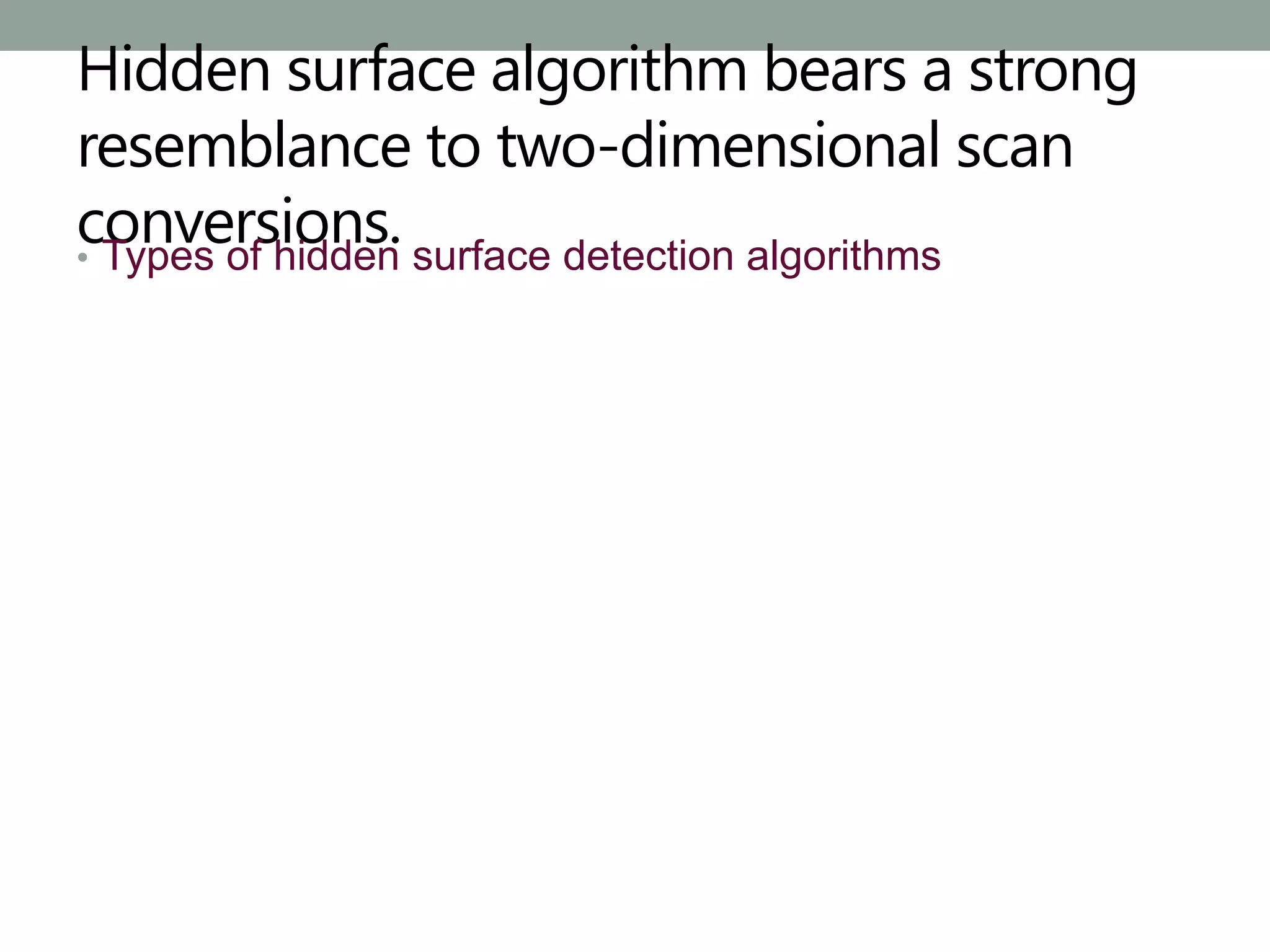Hidden Surface Removal methods.pptx