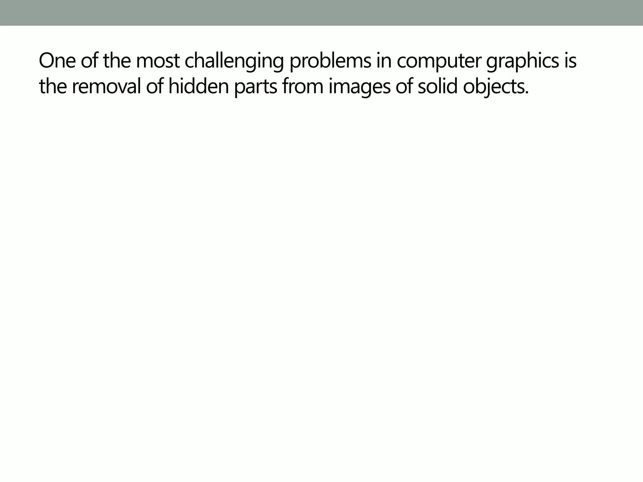 Hidden Surface Removal methods.pptx