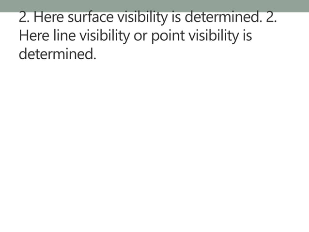 Hidden Surface Removal methods.pptx