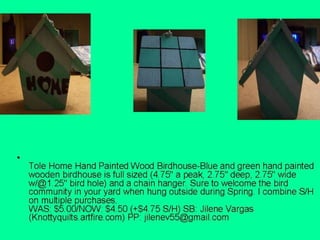 Susan Levine
jewelryforthesoul@knology.net
15" strand of beautiful
8MM red/brown Agate
beads.
Great blend of colors.
SB: 6.00
S/H: 3.00 US, 8.00
Canada, 12.00 elsewhere
Will gladly combine
shipping
 