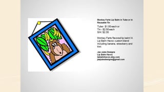 Hidden Treasures Bazaar 3/31/15