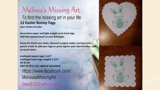 Hidden Treasures Bazaar 3/31/15