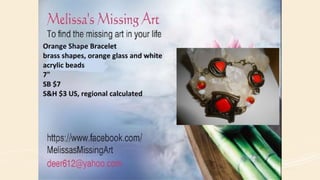 Hidden Treasures Bazaar 3/31/15