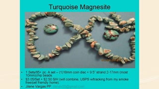 Hidden Treasures Bazaar 3/31/15