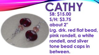 Hidden Treasures Bazaar 3/31/15