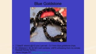 Hidden Treasures Bazaar 3/31/15