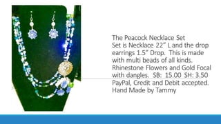 Hidden Treasures Bazaar 3/31/15