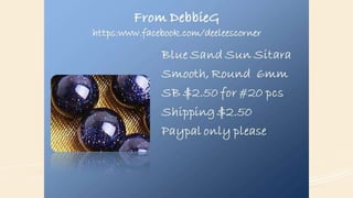 Hidden Treasures Bazaar 3/31/15