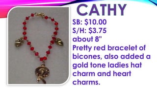 Hidden Treasures Bazaar 3/31/15