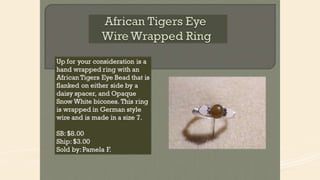 Hidden Treasures Bazaar 3/31/15