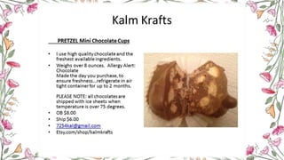 Hidden Treasures Bazaar 4/17/15 @ 8:00PM EST