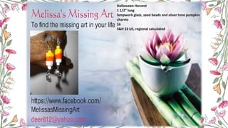 Hidden Treasures Bazaar 4/17/15 @ 8:00PM EST