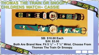 Hidden Treasures Bazaar 4/17/15 @ 8:00PM EST