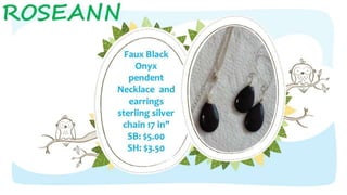 Hidden Treasures Bazaar 5/5/15 8:00PM EST